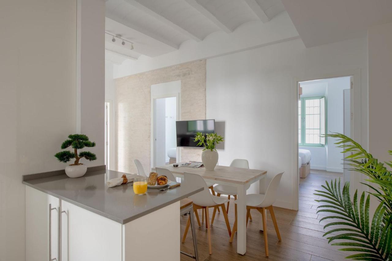 Hommyhome Teodosio Севилья Экстерьер фото